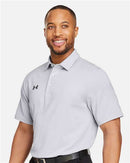 Under Armour Destin Drive Striped Performance Polo 1389853