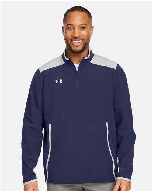 Under Armour Motivate 3.0 Long Sleeve Half-Zip 1389611
