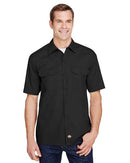 Dickies FLEX Short-Sleeve Twill Work Shirt WS675