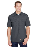 Dickies FLEX Short-Sleeve Twill Work Shirt WS675