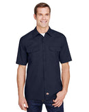 Dickies FLEX Short-Sleeve Twill Work Shirt WS675