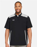 Under Armour Motivate 3.0 Short Sleeve Half-Zip 1389612