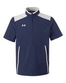Under Armour Motivate 3.0 Short Sleeve Half-Zip 1389612