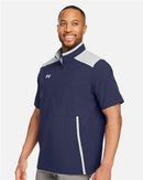 Under Armour Motivate 3.0 Short Sleeve Half-Zip 1389612