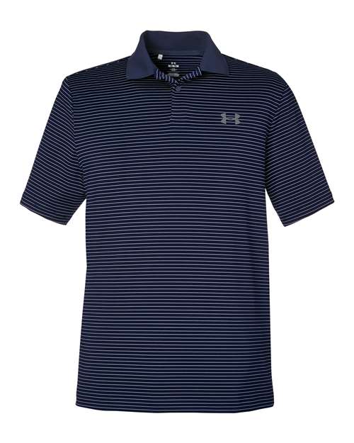 Under Armour 3.0 Striped Perf Polo 1377376