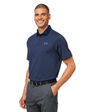 Under Armour 3.0 Striped Perf Polo 1377376