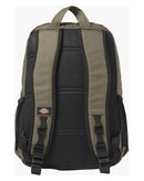 Dickies 23L Double Zip Pocket Backpack DZ22C