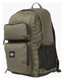 Dickies 23L Double Zip Pocket Backpack DZ22C