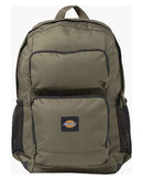 Dickies 23L Double Zip Pocket Backpack DZ22C
