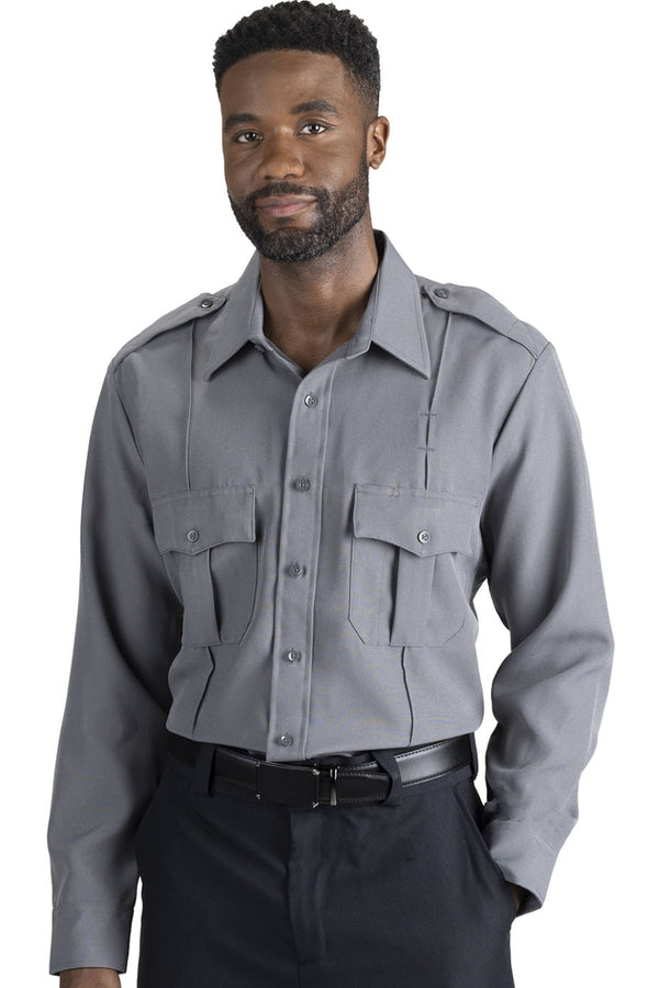 Edwards Security Shirt - Long Sleeve [#1275].  Live Chat for Bulk Discounts