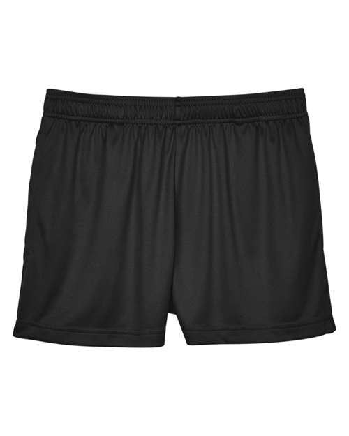 Team 365 Women's Zone Performance Shorts TT11SHW