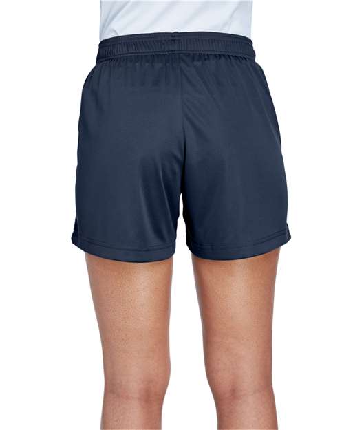 Team 365 Women's Zone Performance Shorts TT11SHW