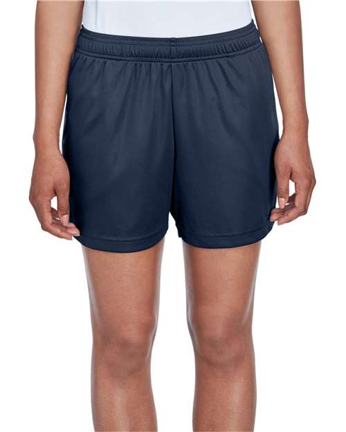 Team 365 Women's Zone Performance Shorts TT11SHW