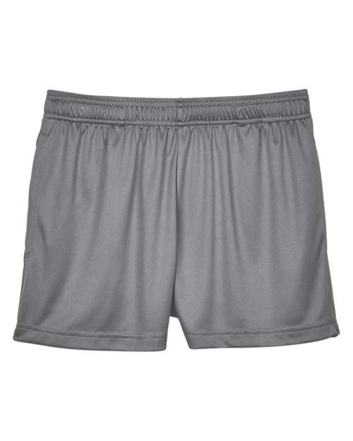 Team 365 Women's Zone Performance Shorts TT11SHW
