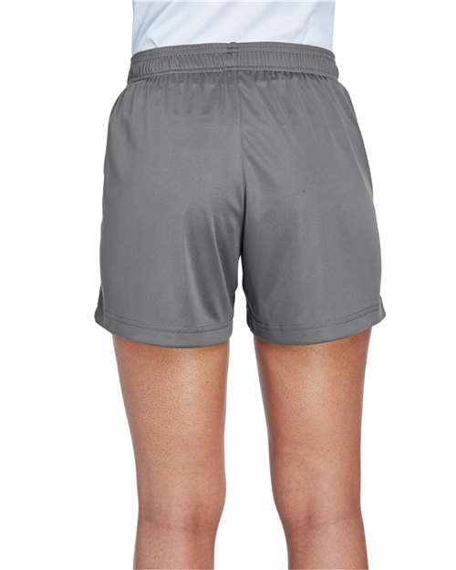 Team 365 Women's Zone Performance Shorts TT11SHW