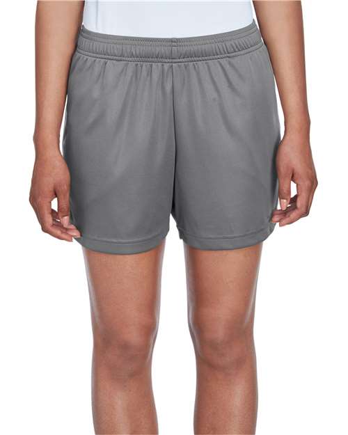 Team 365 Women's Zone Performance Shorts TT11SHW
