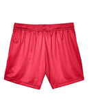 Team 365 Women's Zone Performance Shorts TT11SHW