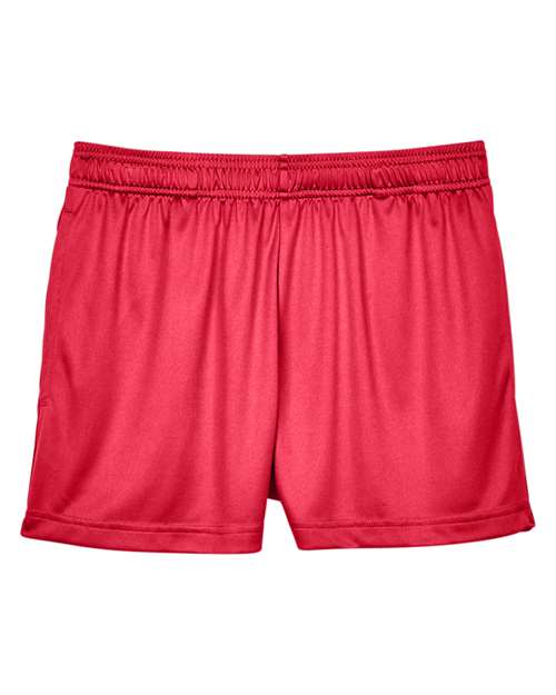 Team 365 Women's Zone Performance Shorts TT11SHW