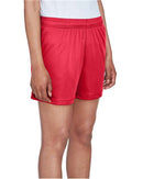 Team 365 Women's Zone Performance Shorts TT11SHW