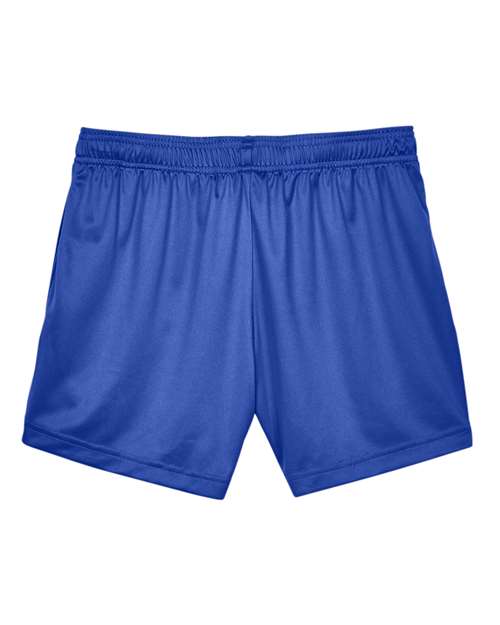 Team 365 Women's Zone Performance Shorts TT11SHW