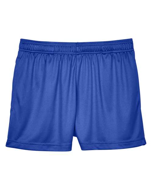 Team 365 Women's Zone Performance Shorts TT11SHW