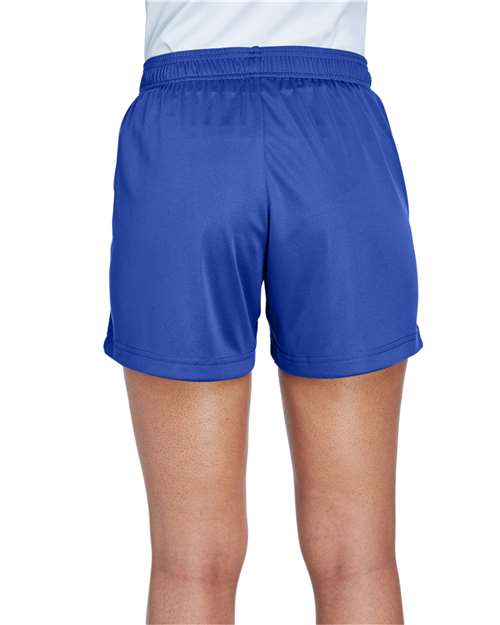 Team 365 Women's Zone Performance Shorts TT11SHW