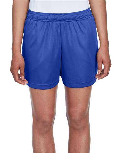Team 365 Women's Zone Performance Shorts TT11SHW