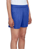 Team 365 Women's Zone Performance Shorts TT11SHW