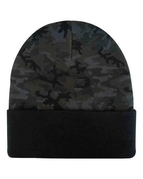 DRI DUCK Coleman Cuffed Beanie 3523