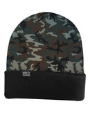 DRI DUCK Coleman Cuffed Beanie 3523