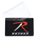 Rothco Survival Magnifying Card And Ruler. Item