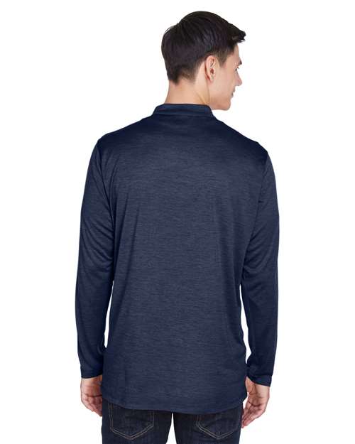 CORE365 Kinetic Performance Quarter-Zip Pullover CE401