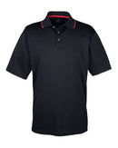 UltraClub Cool & Dry Sport Two-Tone Polo 8406