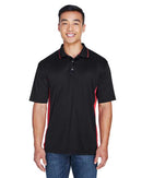 UltraClub Cool & Dry Sport Two-Tone Polo 8406