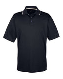 UltraClub Cool & Dry Sport Two-Tone Polo 8406