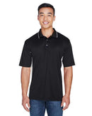 UltraClub Cool & Dry Sport Two-Tone Polo 8406