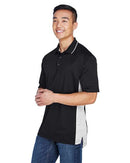 UltraClub Cool & Dry Sport Two-Tone Polo 8406