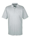 UltraClub Cool & Dry Sport Two-Tone Polo 8406