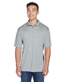 UltraClub Cool & Dry Sport Two-Tone Polo 8406