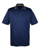 UltraClub Cool & Dry Sport Two-Tone Polo 8406