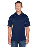 UltraClub Cool & Dry Sport Two-Tone Polo 8406