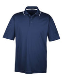 UltraClub Cool & Dry Sport Two-Tone Polo 8406