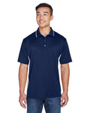UltraClub Cool & Dry Sport Two-Tone Polo 8406