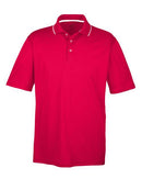 UltraClub Cool & Dry Sport Two-Tone Polo 8406