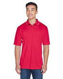 UltraClub Cool & Dry Sport Two-Tone Polo 8406