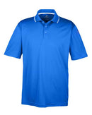 UltraClub Cool & Dry Sport Two-Tone Polo 8406