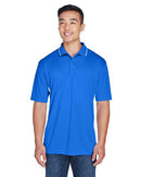 UltraClub Cool & Dry Sport Two-Tone Polo 8406