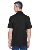 UltraClub Cool & Dry Stain-Release Performance Polo 8445 - Black