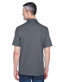 UltraClub Cool & Dry Stain-Release Performance Polo 8445 - Charcoal