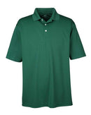 UltraClub Cool & Dry Stain-Release Performance Polo 8445 - Forest Green